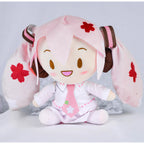 Kawaii Anime-Style Plush Doll, photo 3