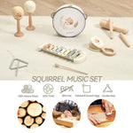 Montessori Baby Musical Instruments
