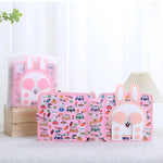 Montessori Soft 3D Cloth First Learning Book