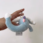 Cute Plush Keychain Charms (30+ Designs)