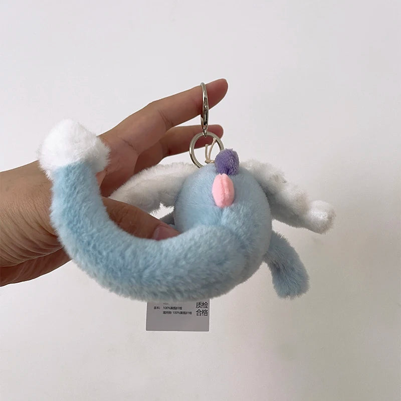 Cute Plush Keychain Charms (30+ Designs)