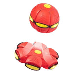 Magic MetaBall™ Transforming Light-Up Flying Saucer Ball
