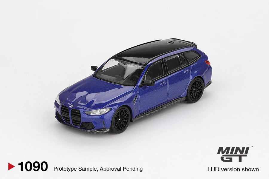 TSM Model 1:64 Diecast Car