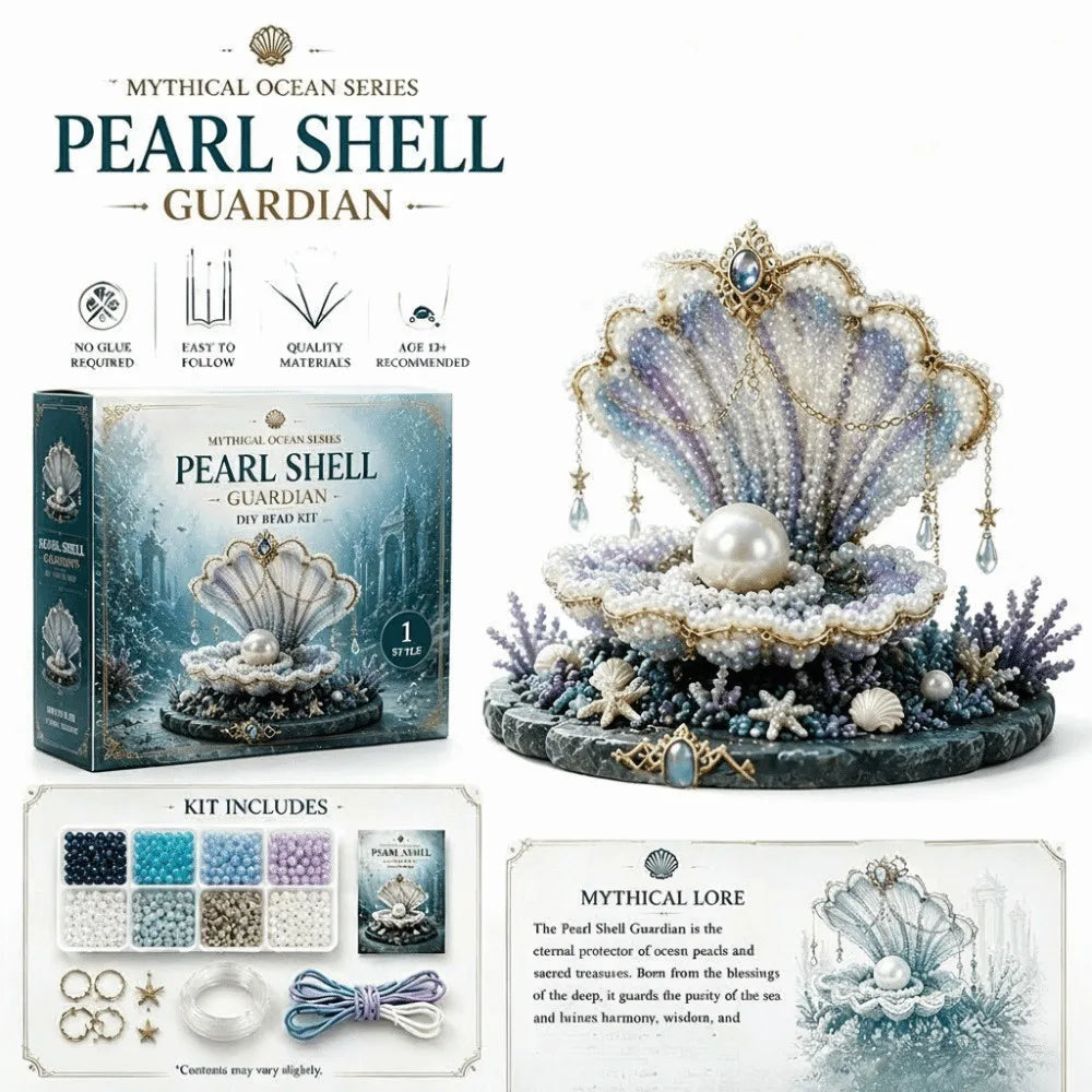 OceanMagic™ 3D Ocean Bead Craft Kit