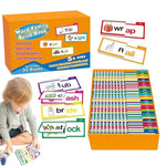 RhymeTime™ Read & Rhyme Word Family Flip Books Set