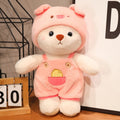 Kawaii Costume Animal Plush