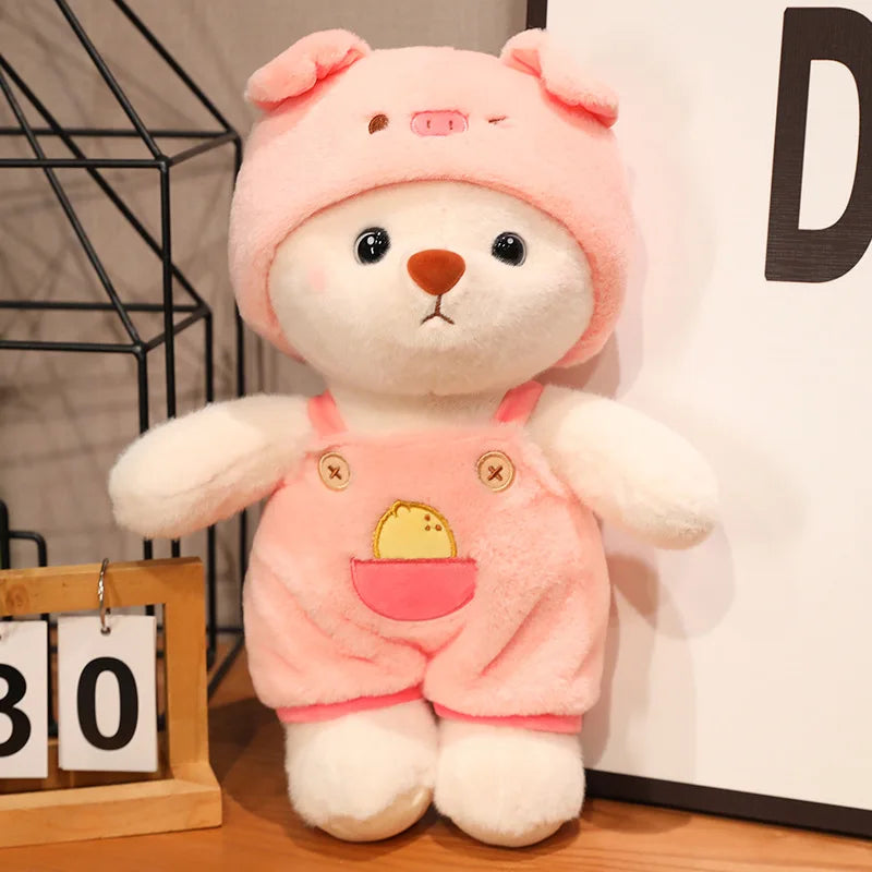 Kawaii Costume Animal Plush