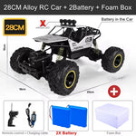Oike™ RC Off-Road Climbing Vehicle – 4WD