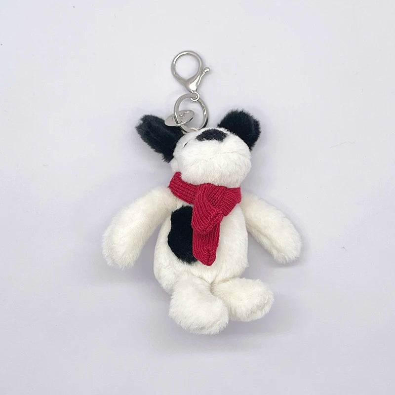 Cute Plush Keychain Charms (30+ Designs)