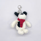 Cute Plush Keychain Charms (30+ Designs)
