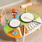 Montessori Wooden Percussion Instrument Set, photo 4