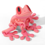 JumpMag™ – 3D Magnetic Frog Fidget Buddy