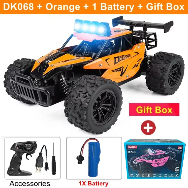 1:16 RC Off-Road Climbing Car