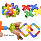 Linking Cubes Math Manipulatives Set, photo 3
