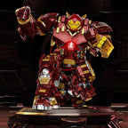 TitanForge Mecha Building Set