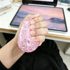 BunBuddies Glitter Dumpling Squishy Toy