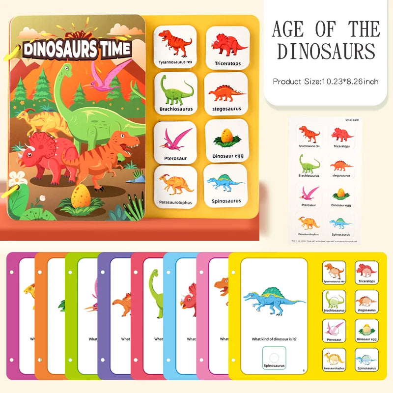 My First Sticker Quiet Book