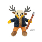 Forest Deer Plush Toy