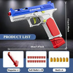 BrickBlaze Building Block Blaster