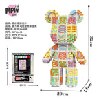 BlockBear™ Premium Building Block Set