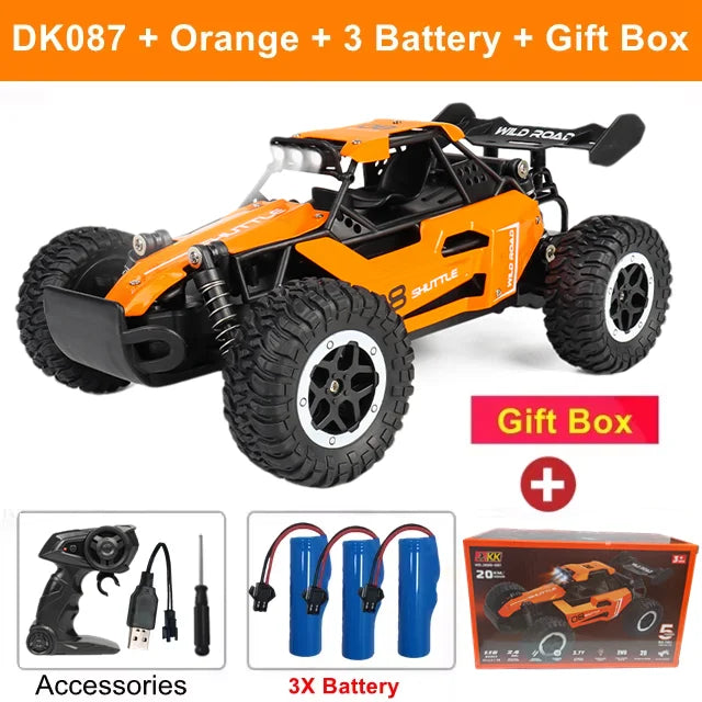 1:16 RC Off-Road Climbing Car