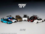 MINIGT Nissan Skyline GT-R R34