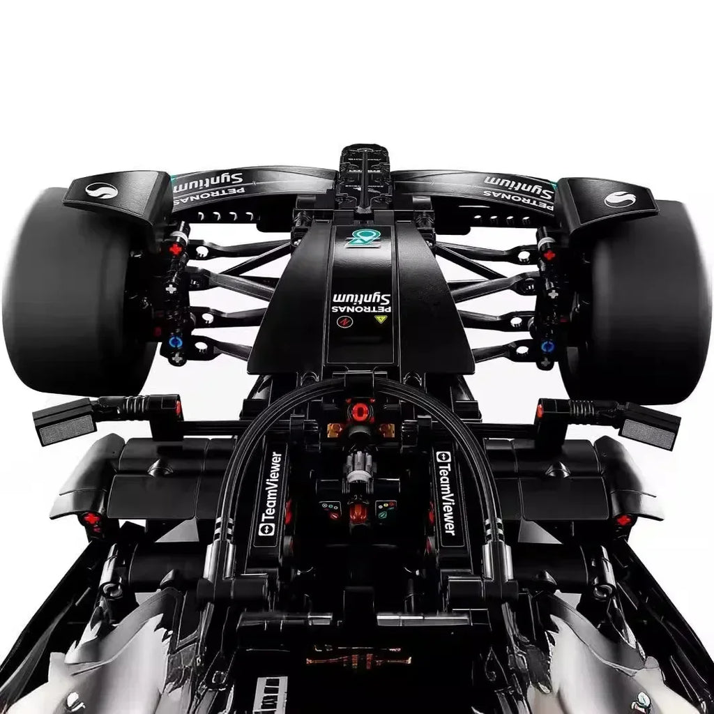 F1 Performance Building Blocks Racing Car