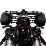 F1 Performance Building Blocks Racing Car