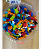 DIY Creative Bricks Set