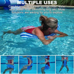 Float in Comfort: Ultimate Ergonomic Water Recliner