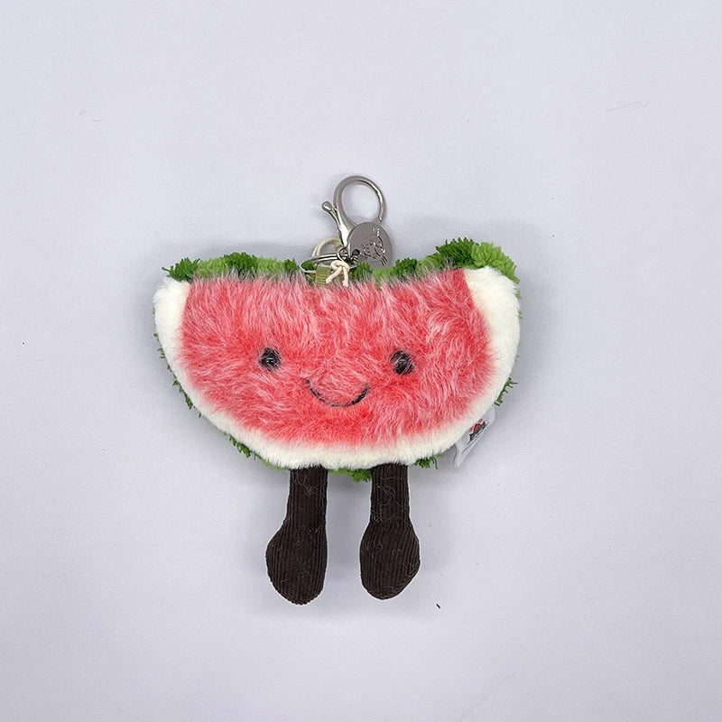 Cute Plush Keychain Charms (30+ Designs)