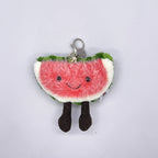 Cute Plush Keychain Charms (30+ Designs)