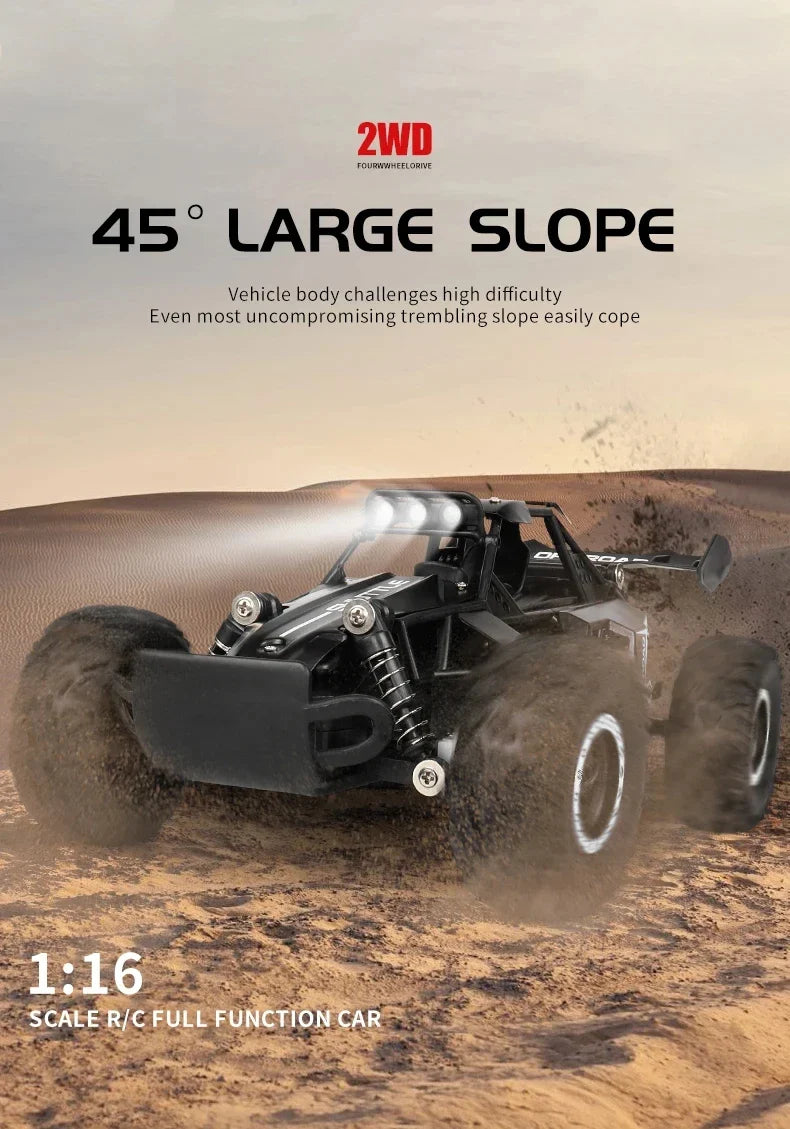 RC Drift Racing Car
