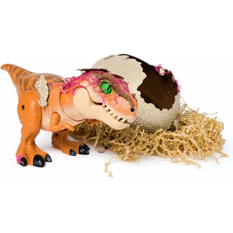 RoboHatch™ – Crack & Reveal Jurassic Fun
