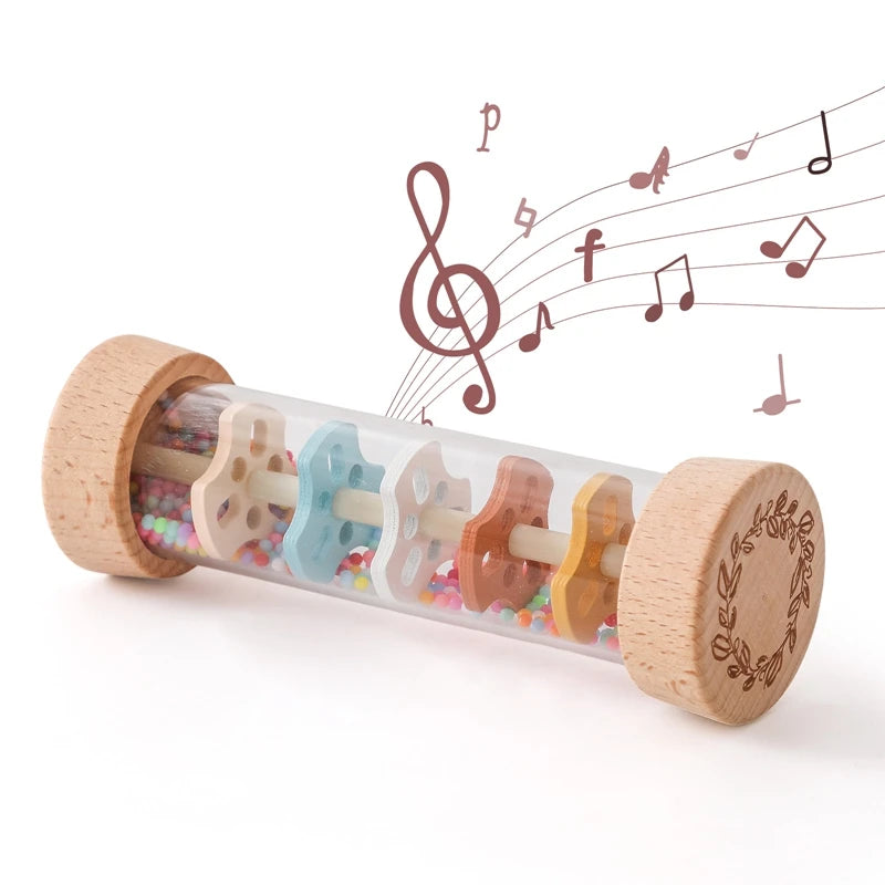 Montessori Wooden Musical Instrument Toys