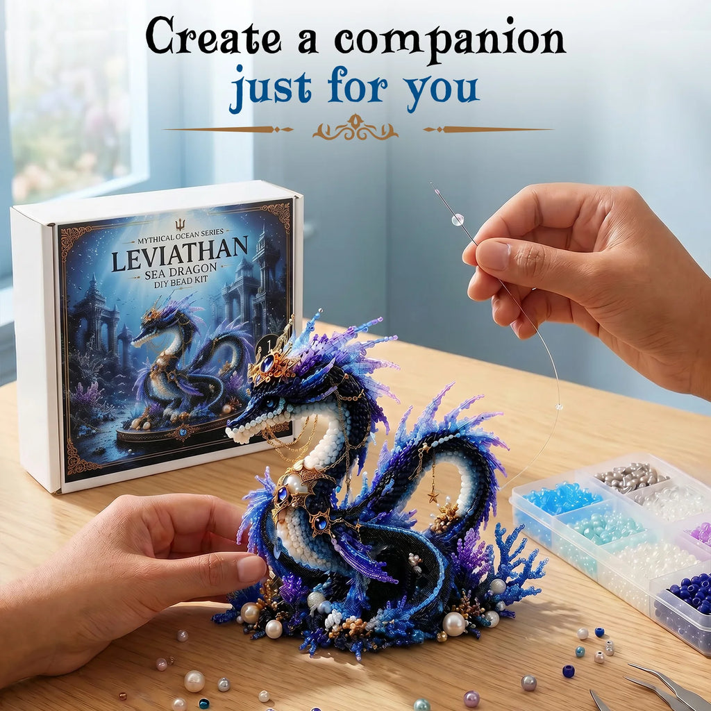 OceanMagic™ 3D Ocean Bead Craft Kit