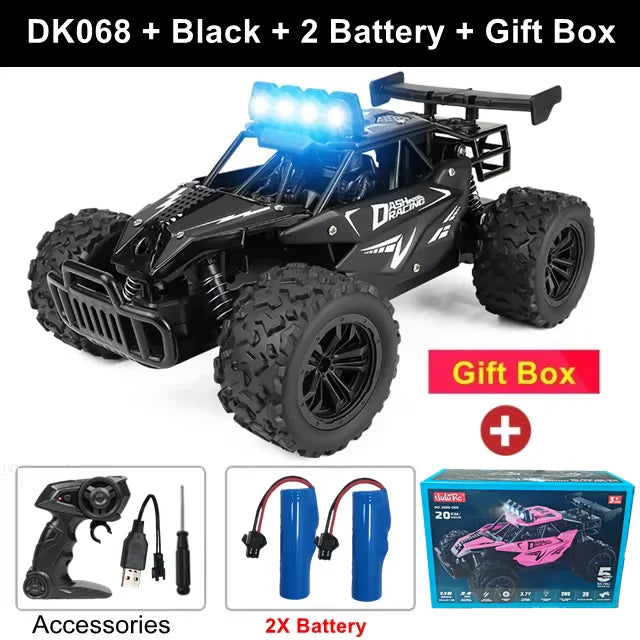 1:16 RC Off-Road Climbing Car