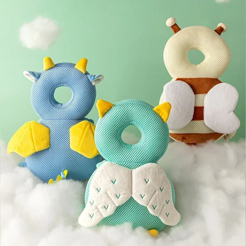 SoftStep Toddler Head & Back Cushion