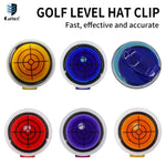 Mark & Level: Golf Ball Marker Cap Clip