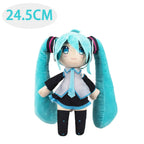 Kawaii Anime-Style Plush Doll