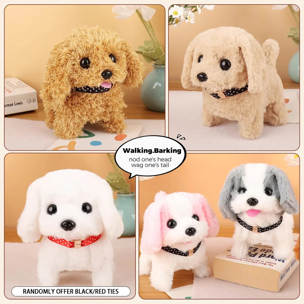 Electric Walking Plush Puppy, photo 2
