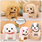 Electric Walking Plush Puppy, photo 2