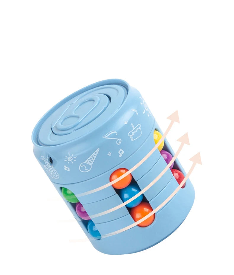 Magic Bean Fidget Spinner
