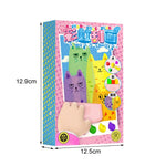 ColorBurst Scratch Kit – Create, Reveal, Amaze!