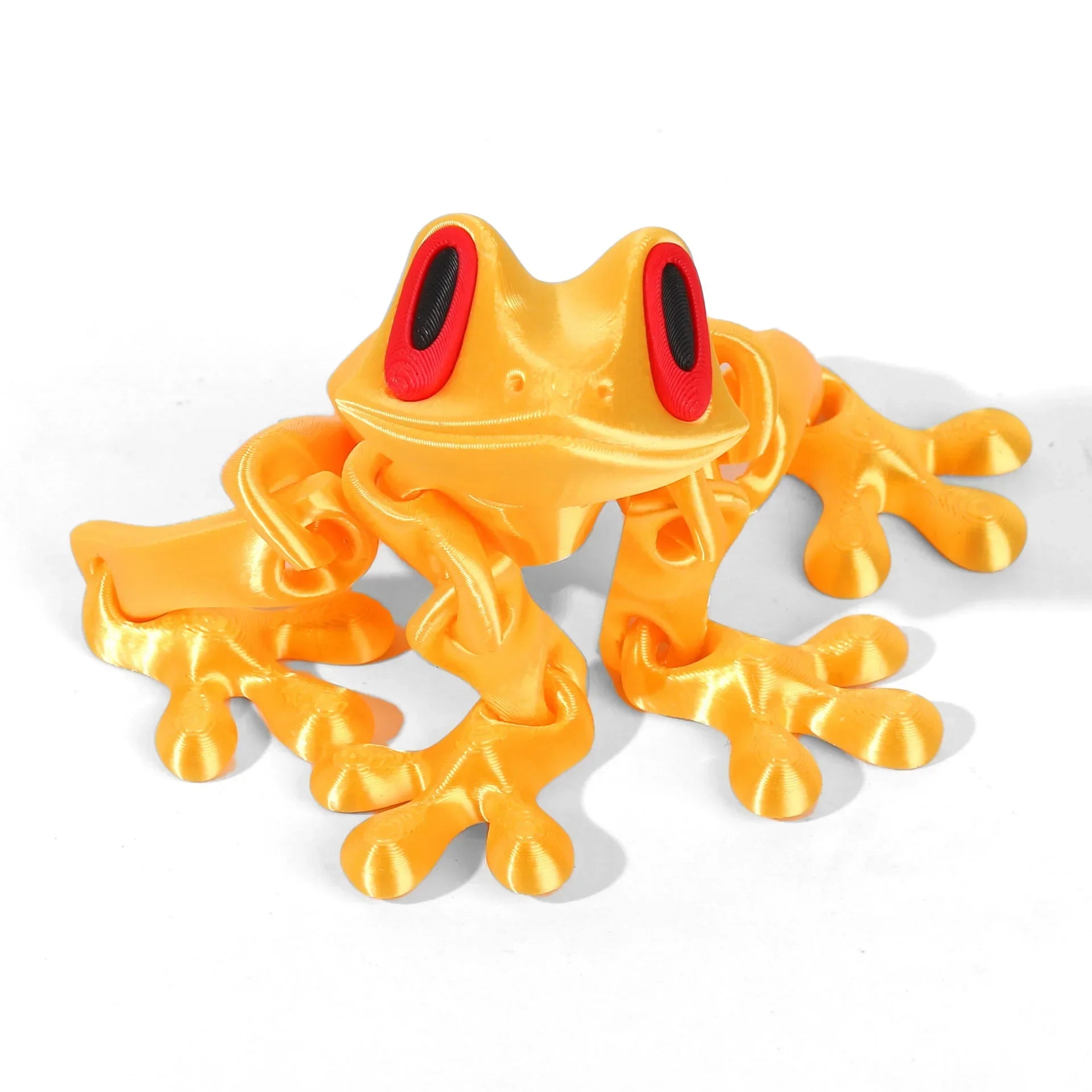 JumpMag™ – 3D Magnetic Frog Fidget Buddy