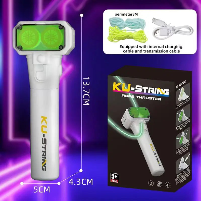 String Rope Glow in The Dark Launcher