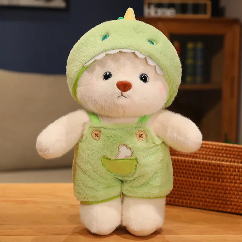 Kawaii Costume Animal Plush