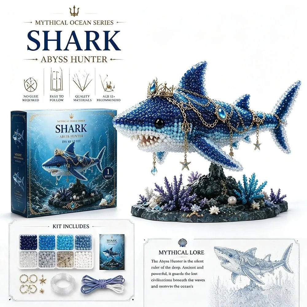 OceanMagic™ 3D Ocean Bead Craft Kit