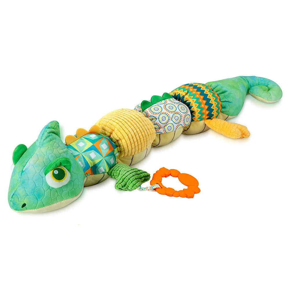 Musical Caterpillar and Friends Baby Plush