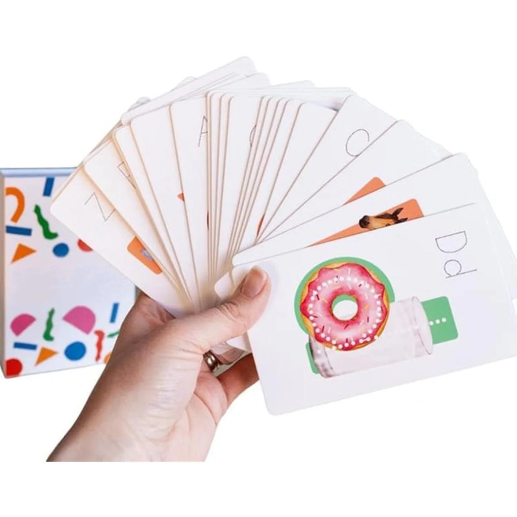 ABC Boost Kit – Learn Letter Sounds Twice as Fast!